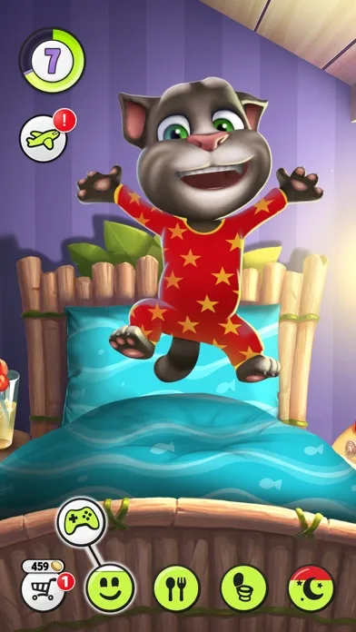 My Talking Tom+ screenshot 4