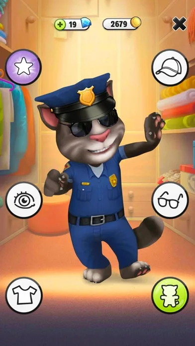 My Talking Tom+ screenshot 5