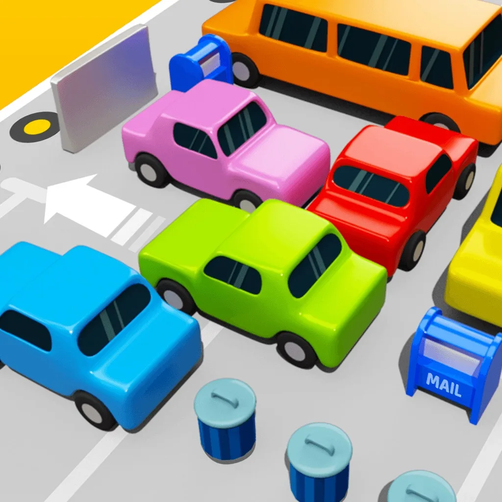 Parking Jam: Unblock Car