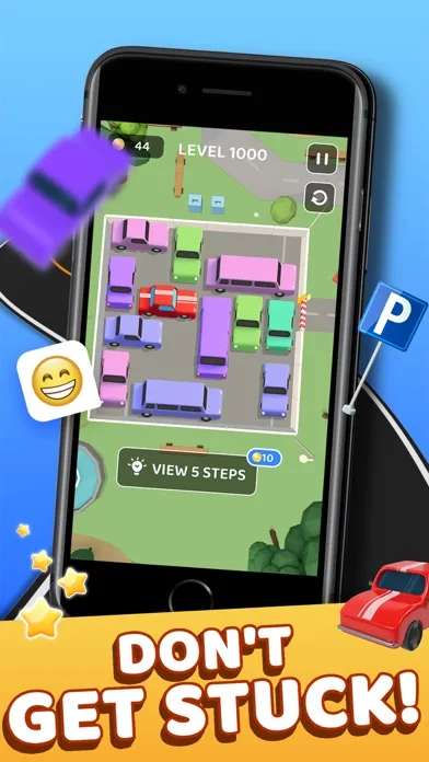 Parking Jam: Unblock Car screenshot 2