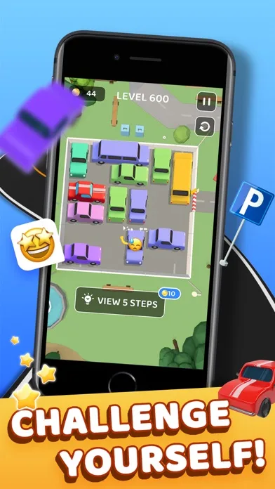 Parking Jam: Unblock Car screenshot 5