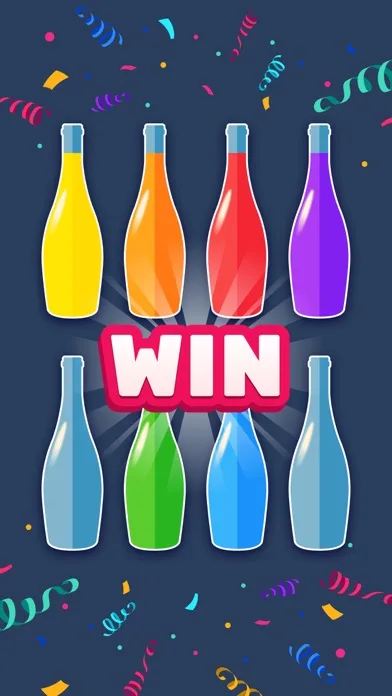 Water Sort Puz - Color Game screenshot 4