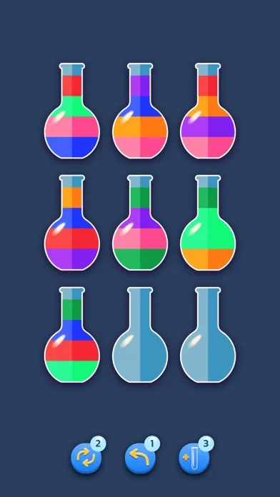 Water Sort Puz - Color Game screenshot 5