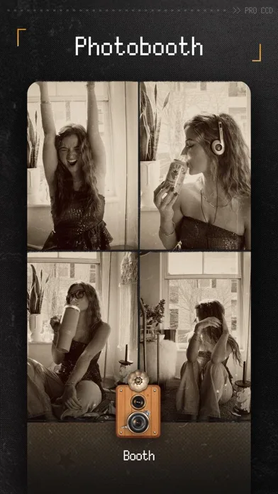 ProCCD - Digital Film Camera screenshot 3