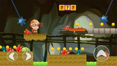 Super Flint Go: Jungle Journey screenshot 5