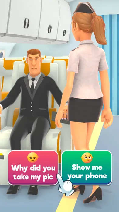 Hyper Hostess screenshot 1