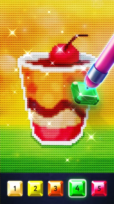 Magic Diamond Painting－Gem Art screenshot 5