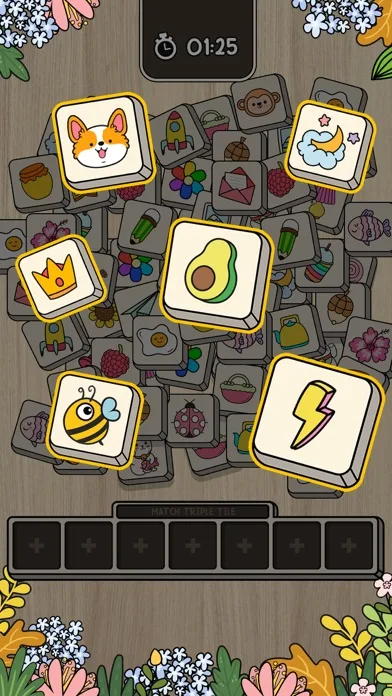 Match Triple Tile screenshot 5