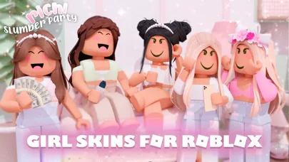 Girl Skins & Clothes Avatars screenshot 1