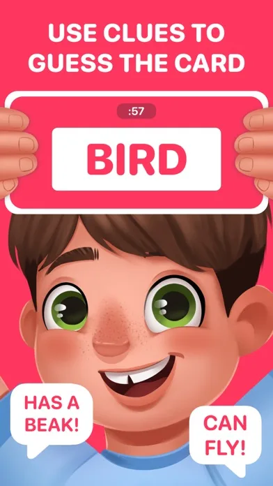 Charades! For Kids screenshot 2