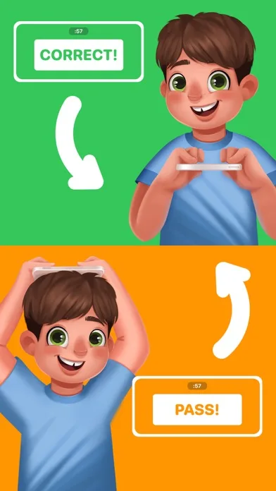 Charades! For Kids screenshot 3