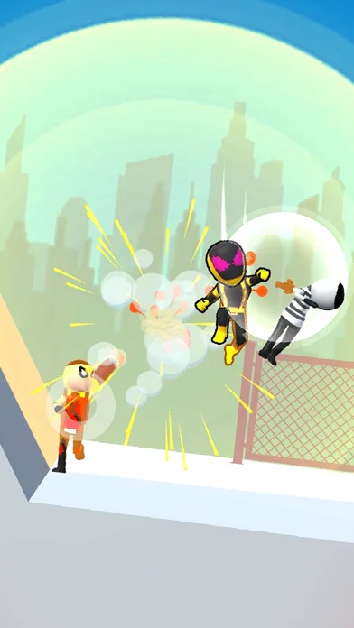 Web Swing Hero screenshot 4