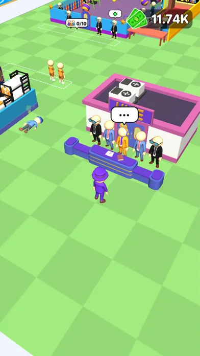 Gameworld Master screenshot 1