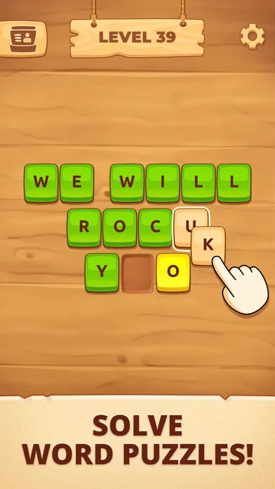 Phrasio - Word Puzzle Game screenshot 1