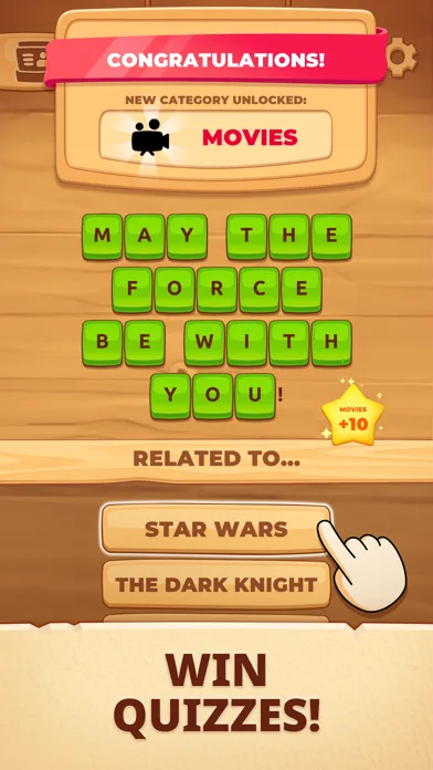 Phrasio - Word Puzzle Game screenshot 2