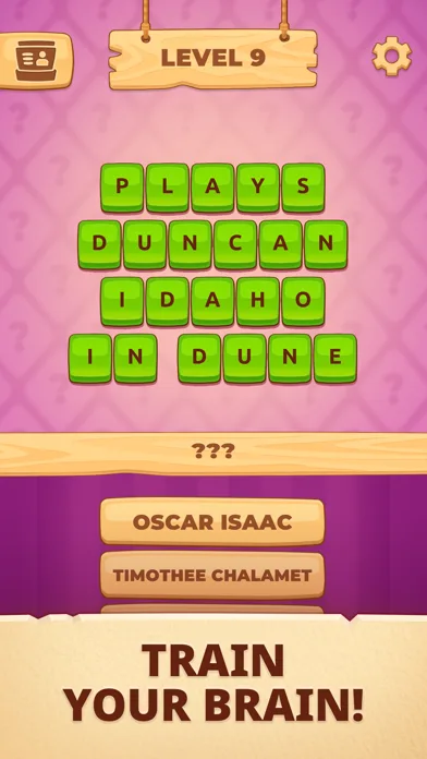 Phrasio - Word Puzzle Game screenshot 5