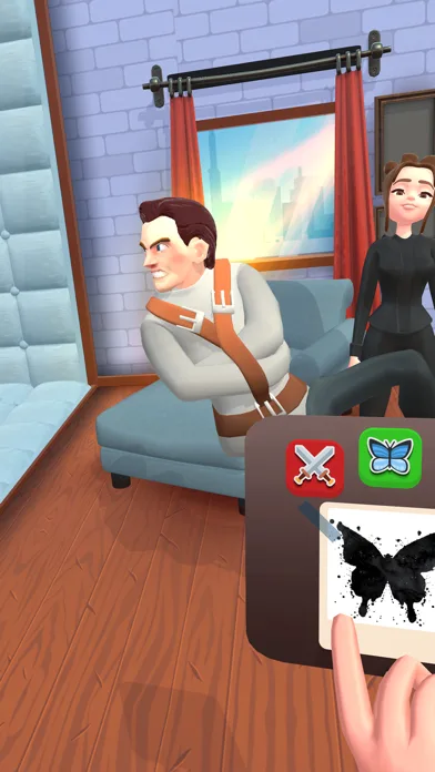 Mental Master 3D: Sane or Not screenshot 2