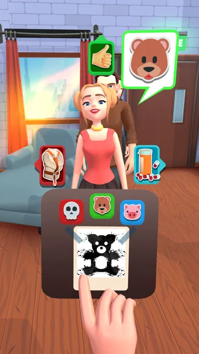Mental Master 3D: Sane or Not screenshot 3