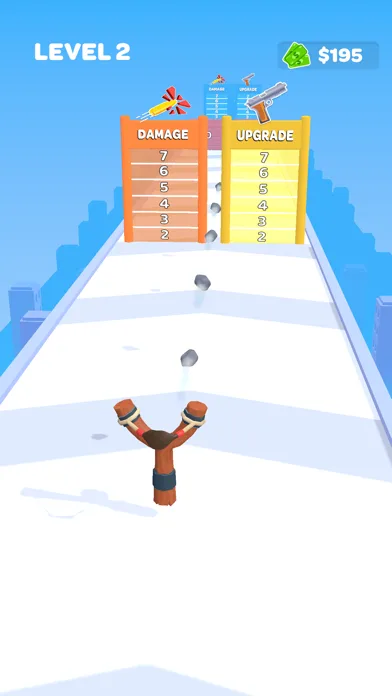 Gun Run!! screenshot 1