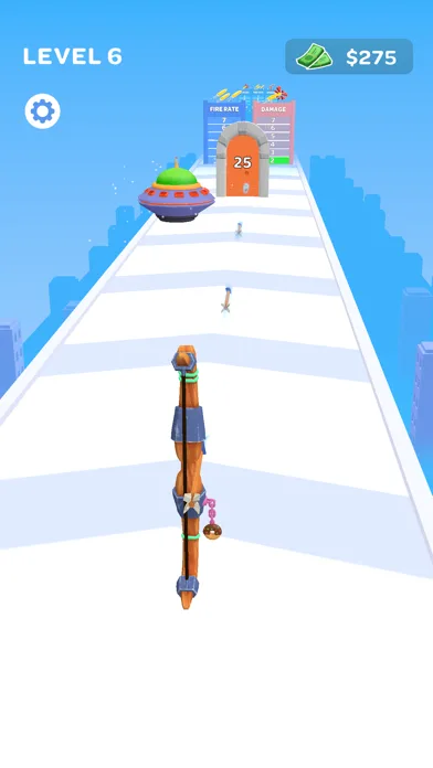Gun Run!! screenshot 2
