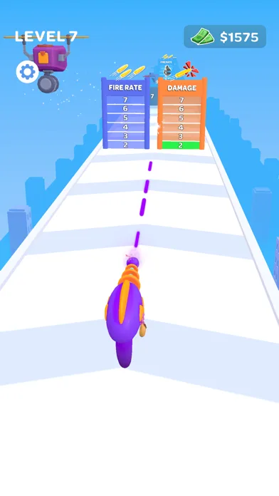 Gun Run!! screenshot 5