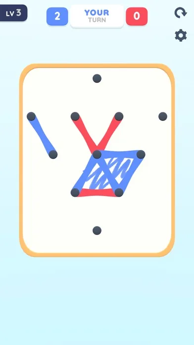 Take Your Line screenshot 1