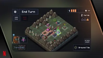Into the Breach screenshot 1