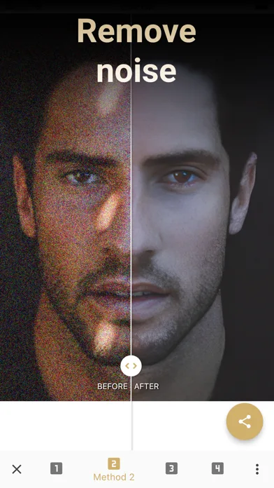 ihancer - AI image enhancer screenshot 3