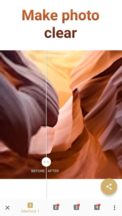 ihancer - AI image enhancer screenshot 4