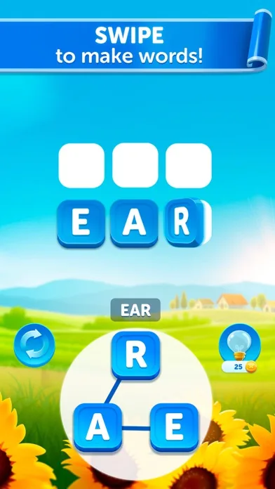 Bouquet of Words 2 screenshot 1