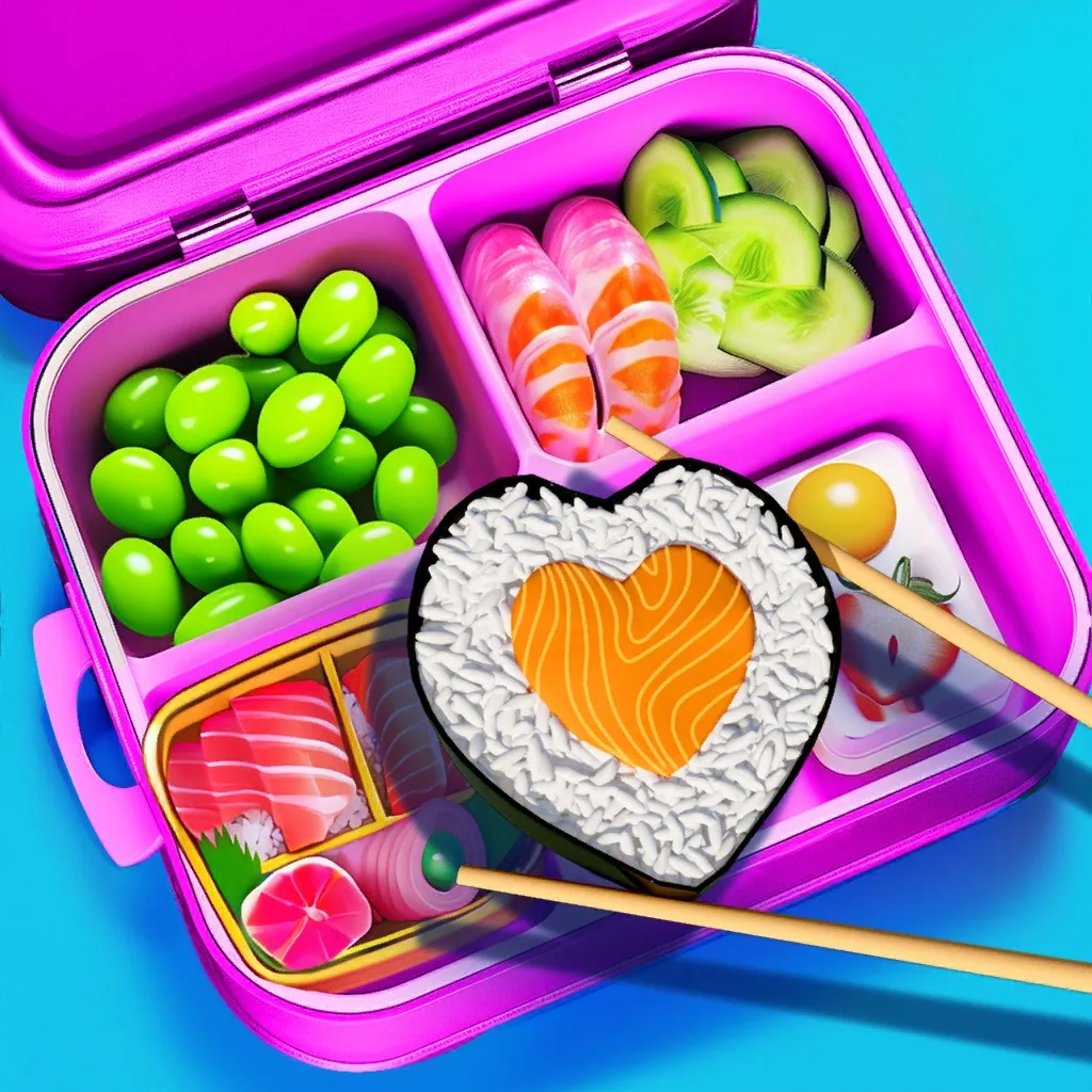 Lunch Box Ready