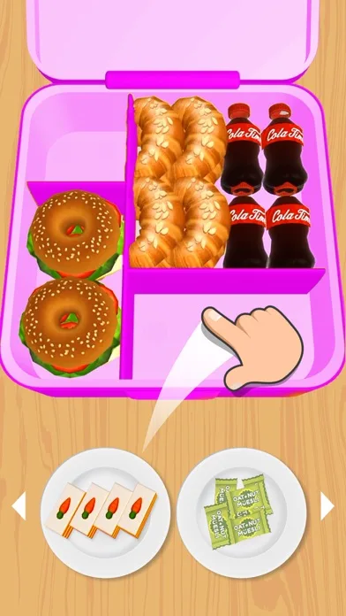Lunch Box Ready screenshot 1