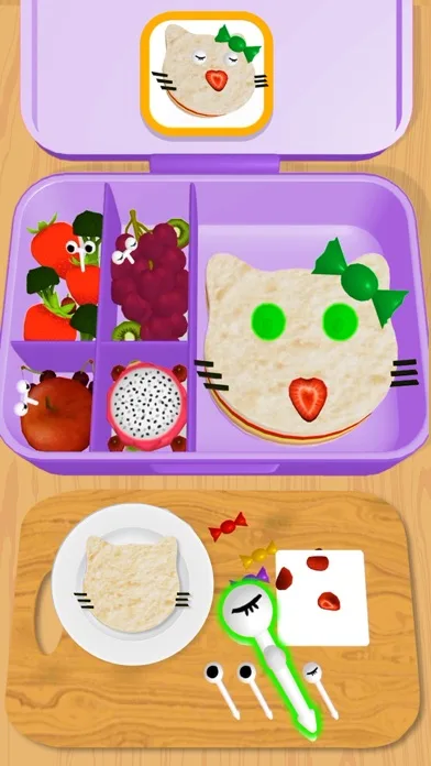 Lunch Box Ready screenshot 2