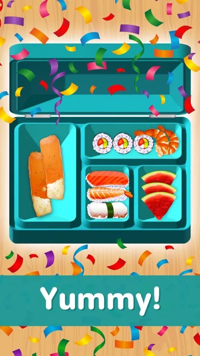 Lunch Box Ready screenshot 5