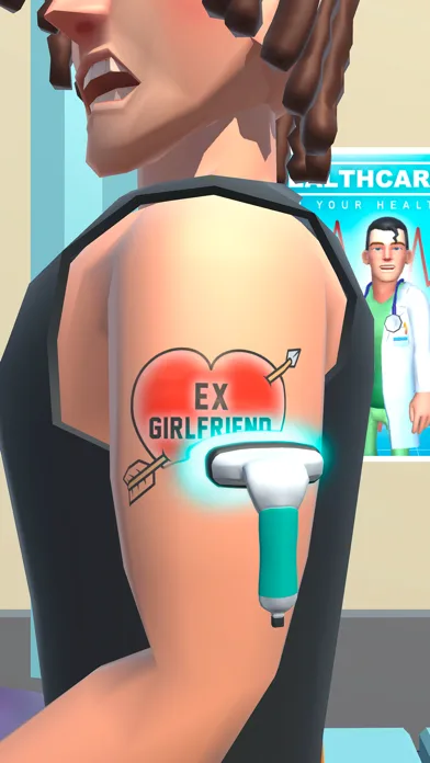 Master Doctor 3D:Hospital Hero screenshot 2