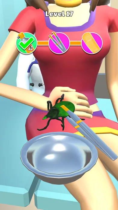 Master Doctor 3D:Hospital Hero screenshot 4