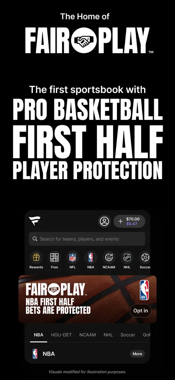 Fanatics Sportsbook & Casino screenshot 4