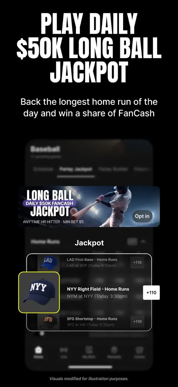 Fanatics Sportsbook & Casino screenshot 5
