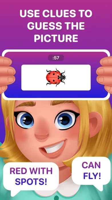 Charades! Pictures screenshot 2
