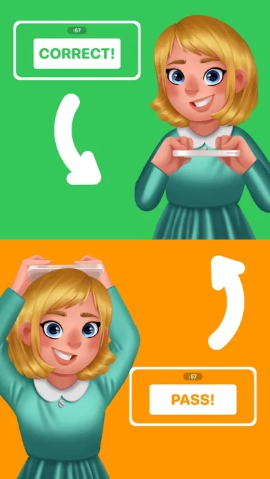 Charades! Pictures screenshot 3