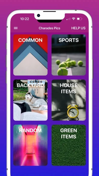 Charades! Pictures screenshot 5