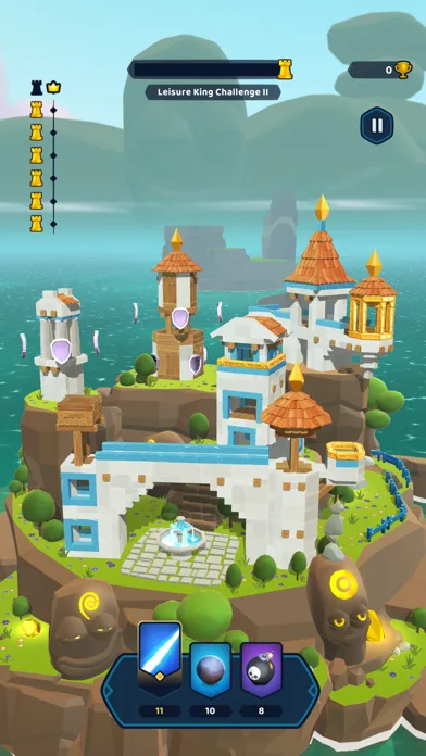 Castle Crumble screenshot 3