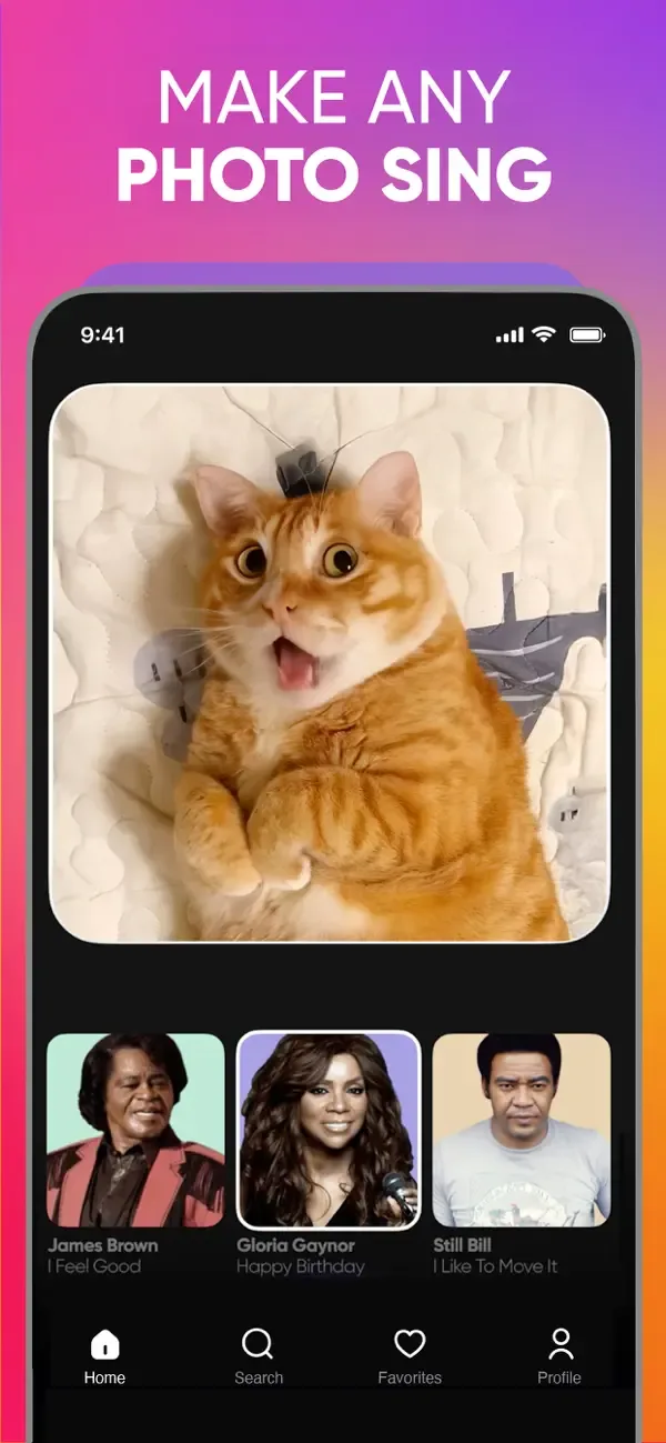 Revive: AI Face Photo Animator screenshot 4