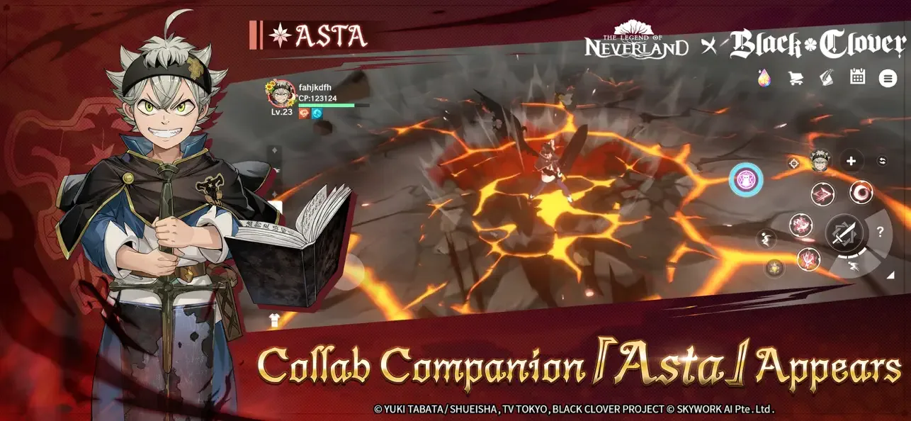 The Legend of Neverland screenshot 3
