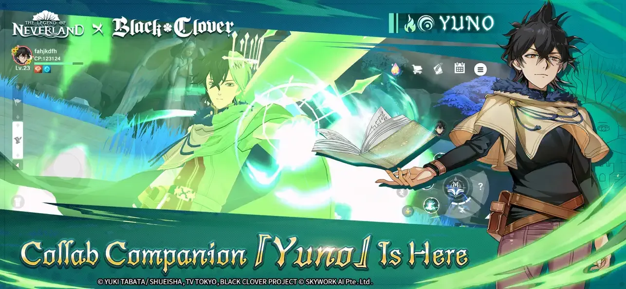 The Legend of Neverland screenshot 4