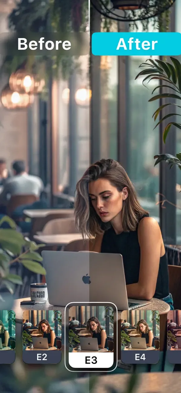 Presets for Lightroom: Filters screenshot 2