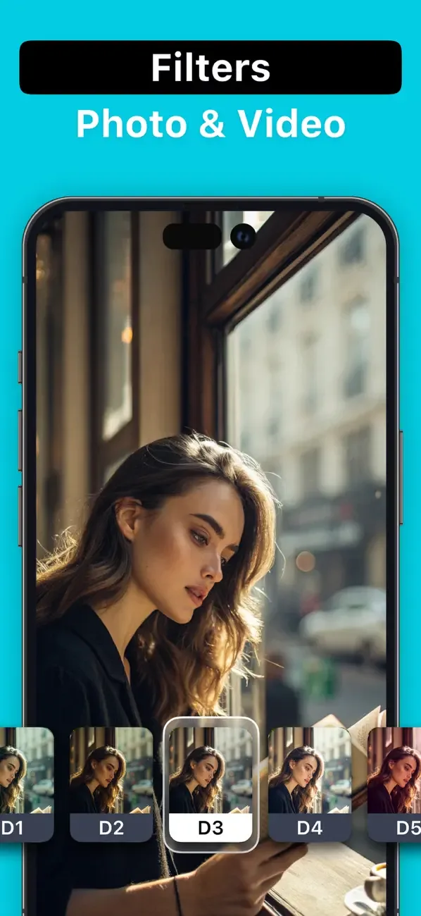 Presets for Lightroom: Filters screenshot 3