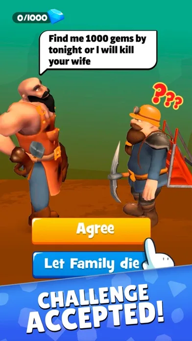 Mine & Slash: Arcade RPG Games screenshot 4