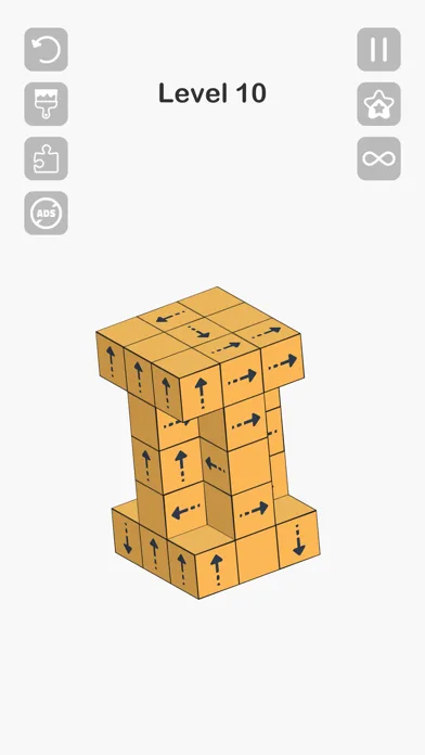 Tap Master™ - Take Blocks Away screenshot 1