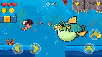 Jungle Adventure: Tribe Boy screenshot 5
